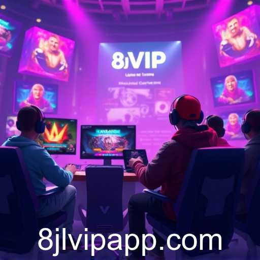 The Growth of 8jl VIP in the Gaming World