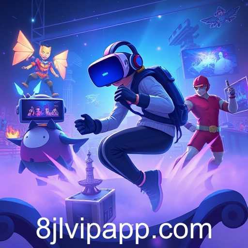 The Rise of 8jl VIP in Online Gaming